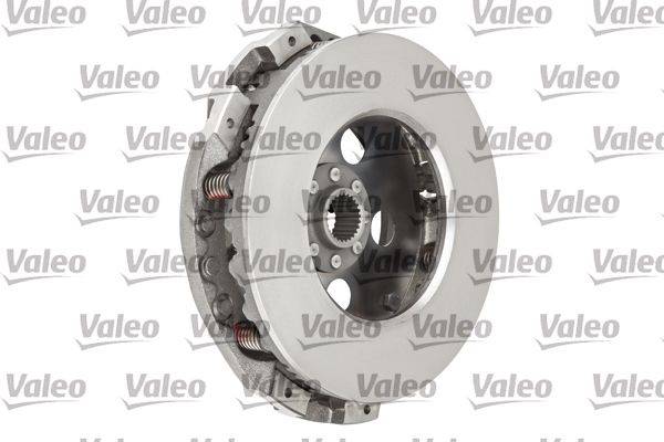 Valeo 805836 Kupplungsdruckplatte