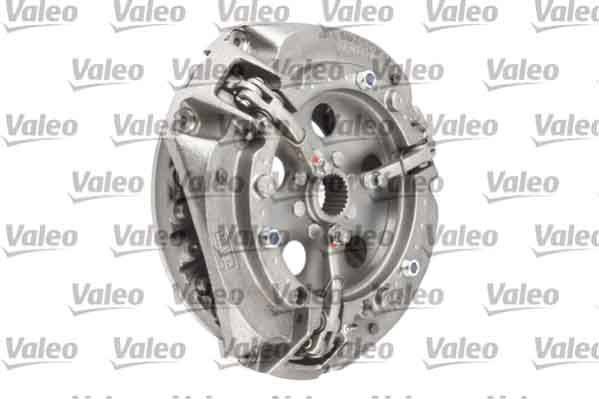Valeo 805836 Kupplungsdruckplatte