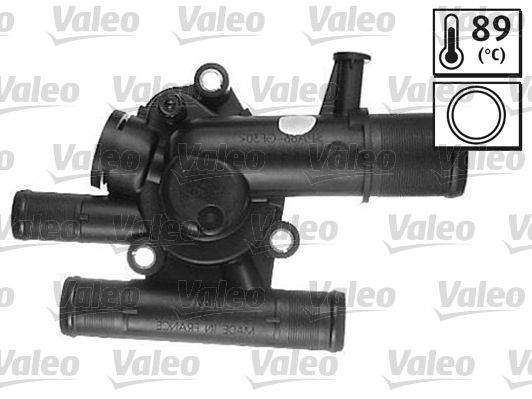 Valeo 820536 Thermostat, Kühlmittel