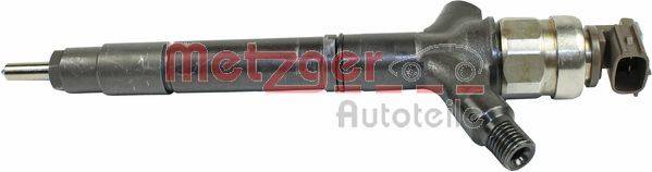 Metzger 0870137 Einspritzdüse