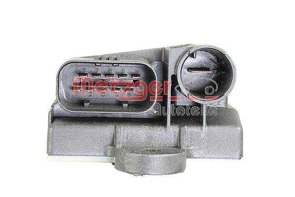 Metzger 0884037 Steuergerät, Glühzeit