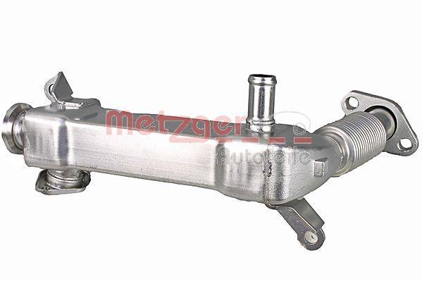 Metzger 0892737 Kühler, Abgasrückführung