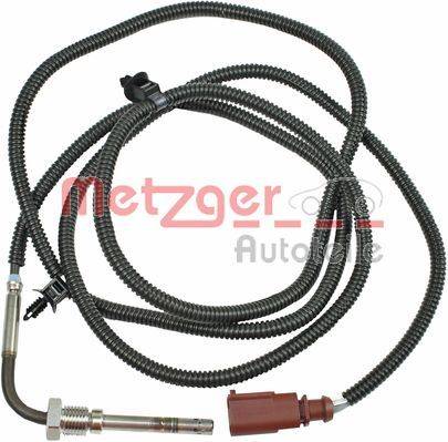 Metzger 0894237 Sensor, Abgastemperatur