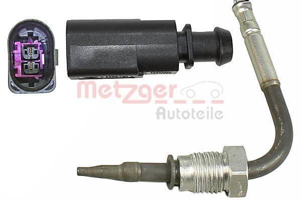 Metzger 0894537 Sensor, Abgastemperatur