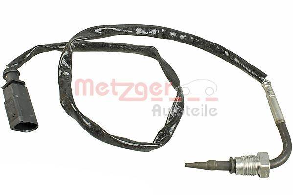 Metzger 0894537 Sensor, Abgastemperatur