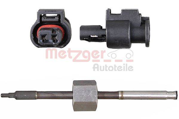 Metzger 0894637 Sensor, Abgastemperatur