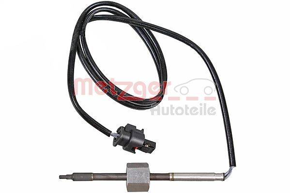 Metzger 0894637 Sensor, Abgastemperatur