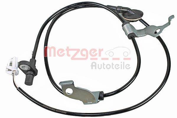 Metzger 09001037 Sensor, Raddrehzahl