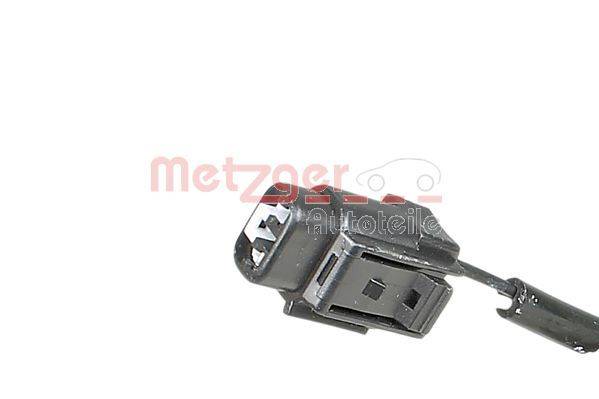 Metzger 09001137 Sensor, Raddrehzahl