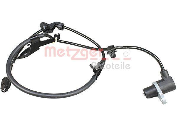Metzger 09001137 Sensor, Raddrehzahl