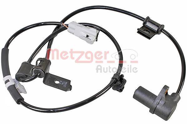 Metzger 09001337 Sensor, Raddrehzahl