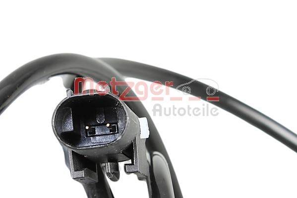 Metzger 09001437 Sensor, Raddrehzahl