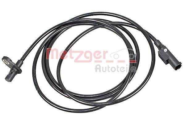 Metzger 09001437 Sensor, Raddrehzahl