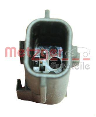 Metzger 0900937 Sensor, Raddrehzahl
