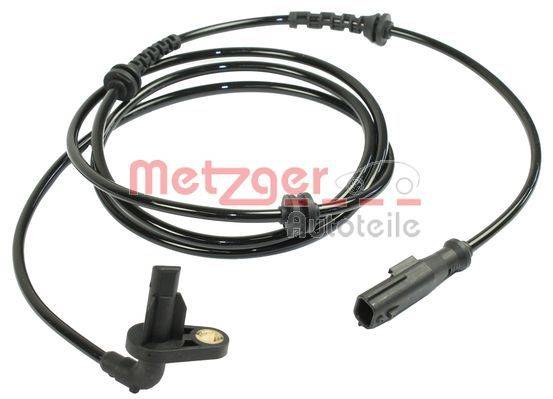 Metzger 0900937 Sensor, Raddrehzahl