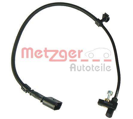 Metzger 0902237 Impulsgeber, Kurbelwelle