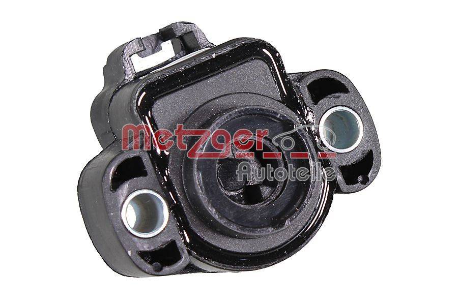 Metzger 0904037 Sensor, Drosselklappenstellung