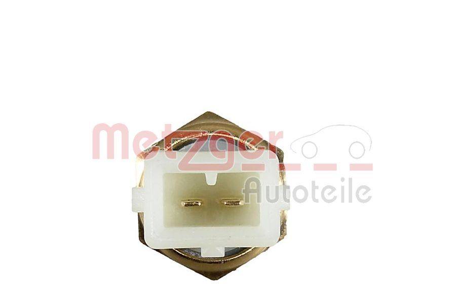 Metzger 0905037 Sensor, Kühlmitteltemperatur