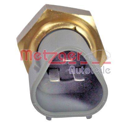 Metzger 0905437 Sensor, Kühlmitteltemperatur