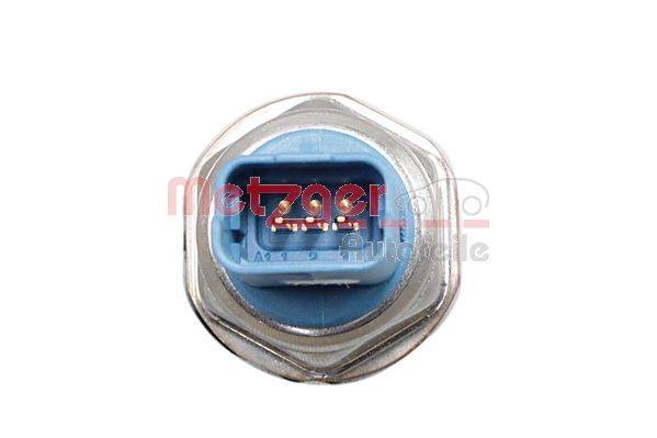 Metzger 0906437 Sensor, Kraftstoffdruck