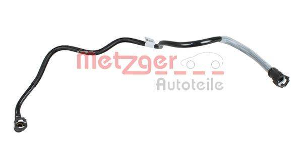 Metzger 2150037 Kraftstoffleitung