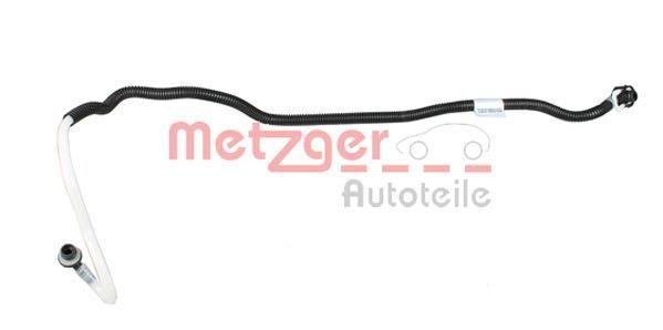 Metzger 2150137 Kraftstoffleitung