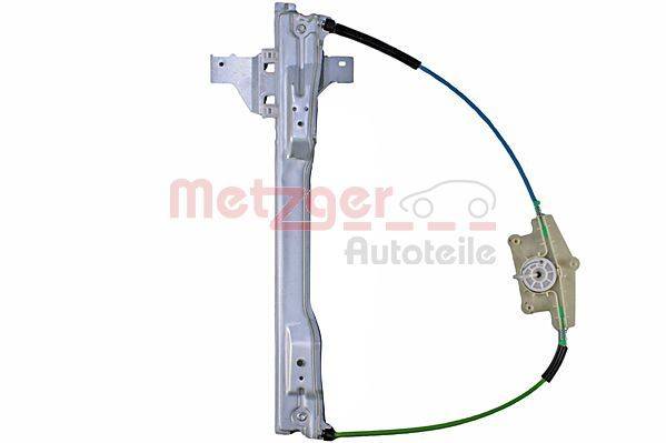 Metzger 2160437 Fensterheber