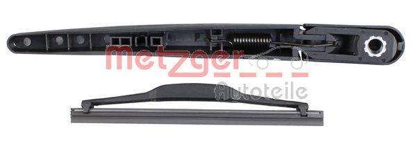 Metzger 2190137 Wischarm, Scheibenreinigung