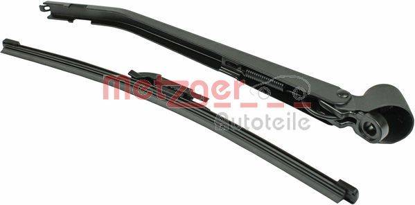 Metzger 2190237 Wischarm, Scheibenreinigung