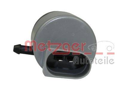 Metzger 2220037 Waschwasserpumpe, Scheibenreinigung