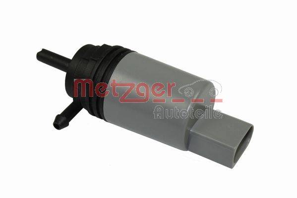 Metzger 2220037 Waschwasserpumpe, Scheibenreinigung