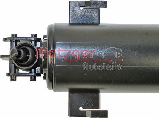 Metzger 2220537 Waschwasserdüse, Scheinwerferreinigung