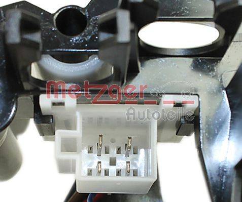 Metzger 2250237 Kraftstoff-Fördereinheit