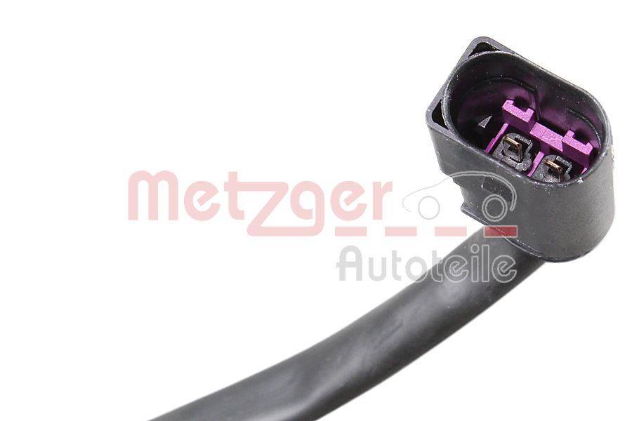 Metzger 2250537 Kraftstoffpumpe