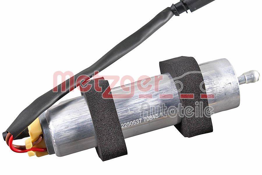 Metzger 2250537 Kraftstoffpumpe