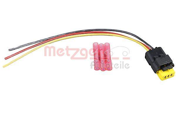 Metzger 2323037 Kabelreparatursatz, Heckleuchte