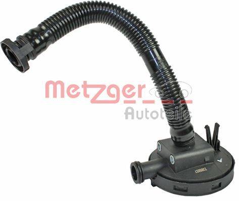 Metzger 2385037 Ventil, Kurbelgehäuseentlüftung