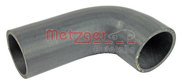Metzger 2400137 Ladeluftschlauch