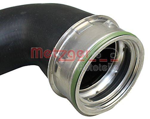 Metzger 2400437 Ladeluftschlauch