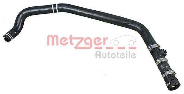 Metzger 2420737 Kühlerschlauch