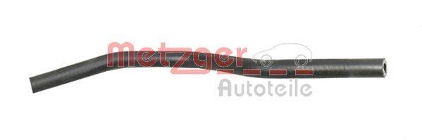 Metzger 2420837 Kühlerschlauch