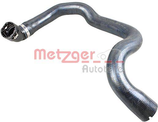 Metzger 2420937 Kühlerschlauch