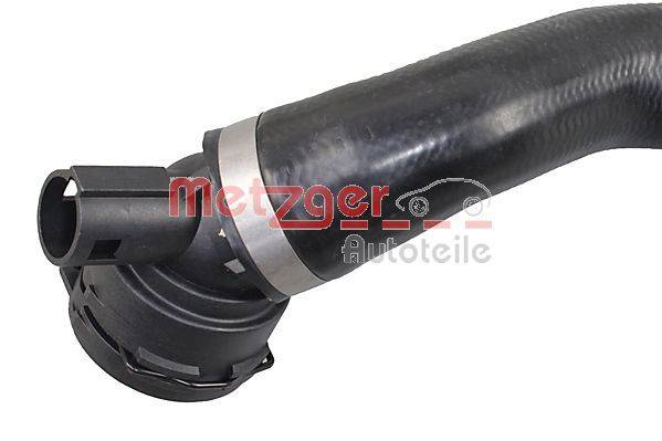 Metzger 2421337 Kühlerschlauch