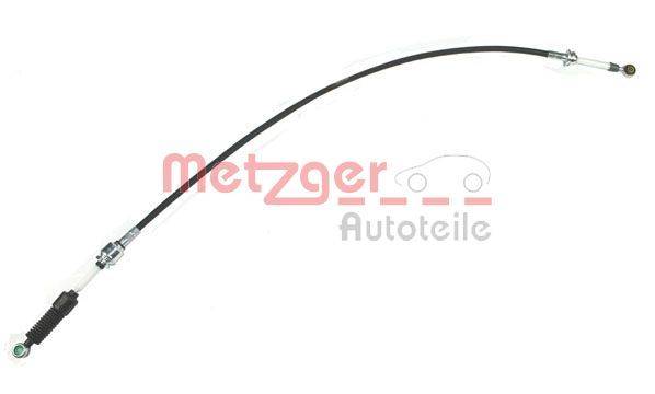 Metzger 3150037 Seilzug, Schaltgetriebe