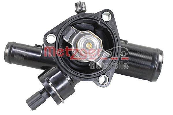 Metzger 4006437 Thermostat, Kühlmittel