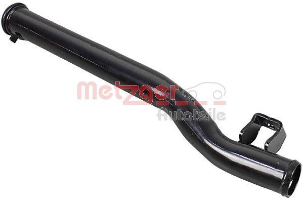 Metzger 4010337 Kühlmittelrohrleitung
