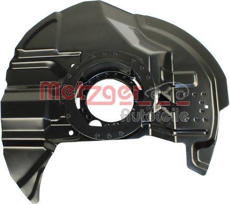 Metzger 6115137 Spritzblech, Bremsscheibe