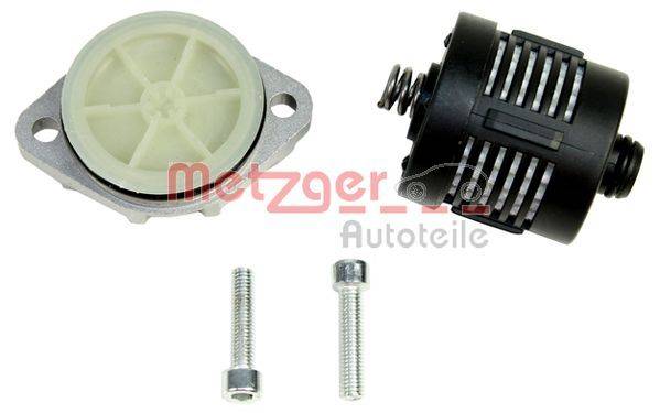 Metzger 8020037 Hydraulikfilter, Lamellenkupplung (Allradantrieb)
