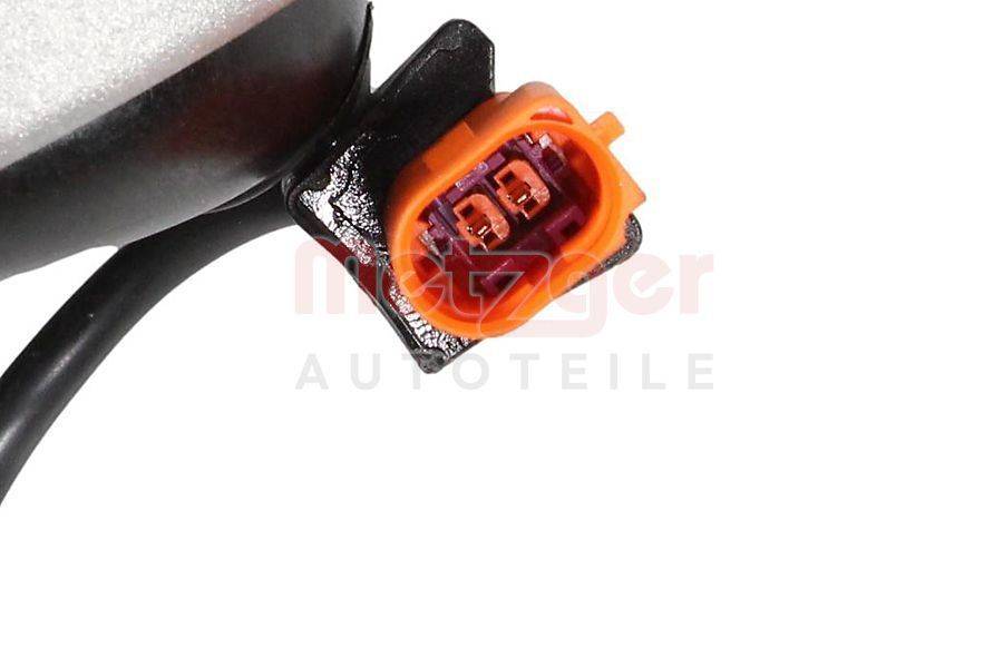Metzger 8053937 Lagerung, Motor