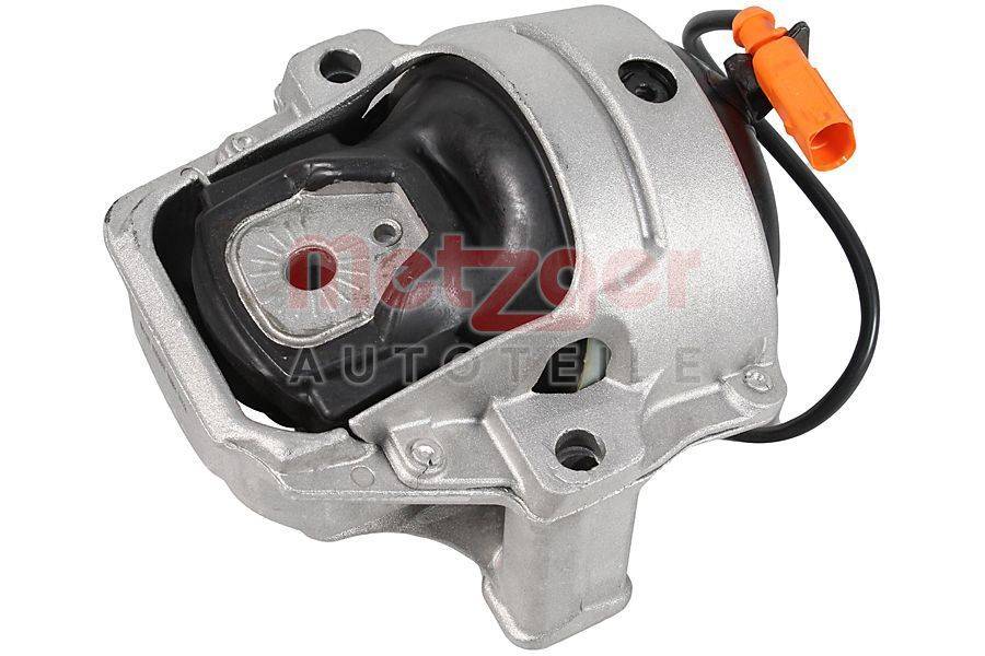 Metzger 8053937 Lagerung, Motor